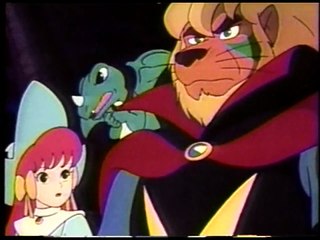 La liga del Dragon Ep 29 Completo