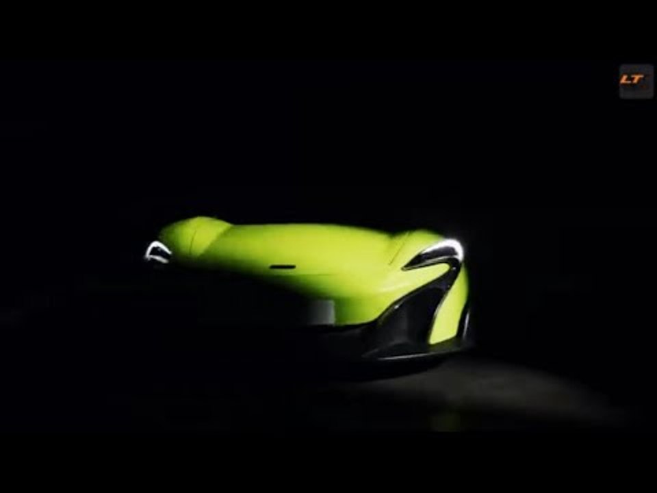 McLaren LT: 10 Jahre, 6 Ikonen – Die kompromisslose Evolution!