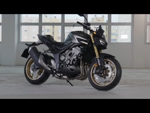 Honda CB1000 Hornet & SP 2025 – Street Power mit Sport Pack!