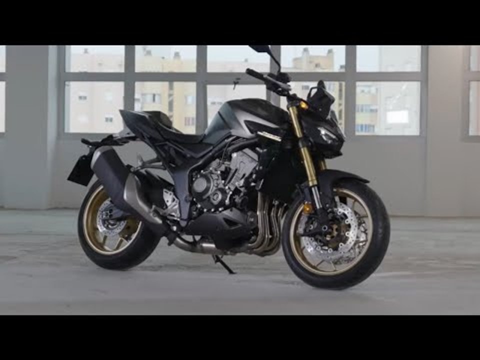 Honda CB1000 Hornet & SP 2025 – Street Power mit Sport Pack!