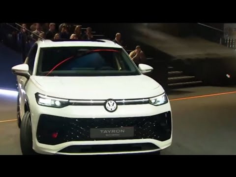 VW 2025 Modelle – ID.3 GTX, Golf GTE, ID.Buzz, ID.7 & ID.2all im Check!