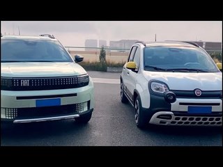 2024 Fiat Panda vs. 2025 Grande Panda – Was unterscheidet die Zwerge wirklich?