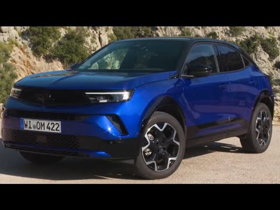 2025 Opel Mokka Hybrid – Facelift als Hybrid & Electric mit mehr Leistung!