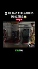 💀 The Man Who Saved His Monsters 😱