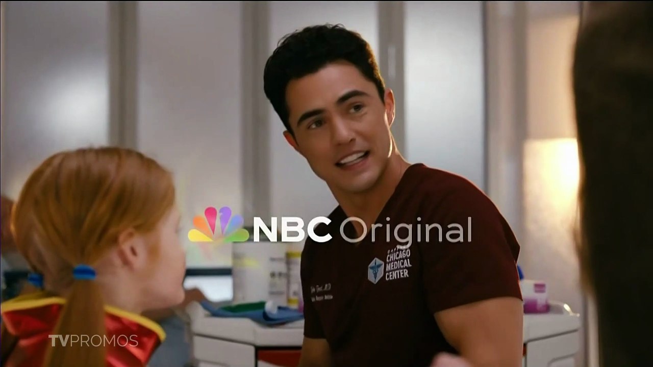 Chicago Med Episode 6 - The Story of Us