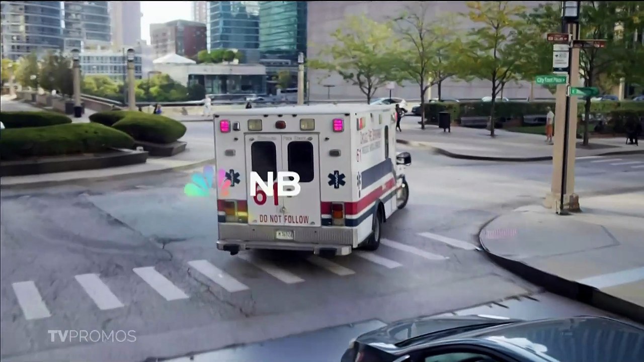 Chicago Fire Episode 6 - Broken Things