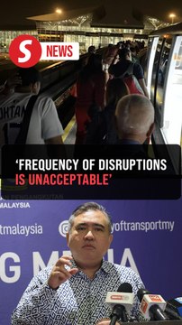 MAHB accountable for Aerotrain disruptions, says Loke