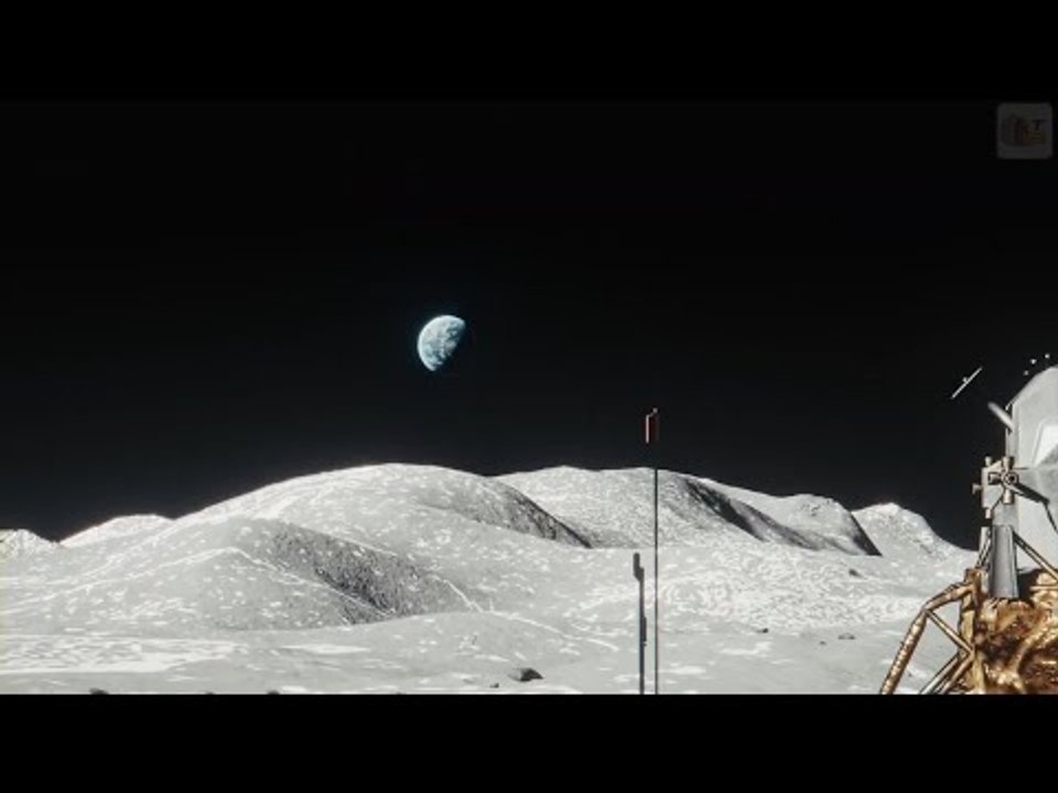 Honda entwickelt Strom- und Sauerstoffsystem für Mondbasis!