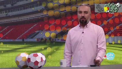 کنایه مجری به شرایط فعلی پرسپولیس