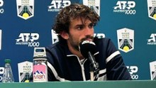 Rolex Paris Masters 2025 - Valentin Vacherot, pourquoi il "kiffe" avec le public français à Paris La Défense Arena ?