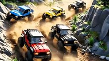 LEGO Rubicon Off-Road Madness