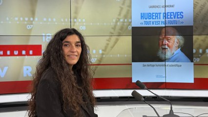 Laurence Honnorat : L'Heure des Livres (Émission du 30/10/2025)