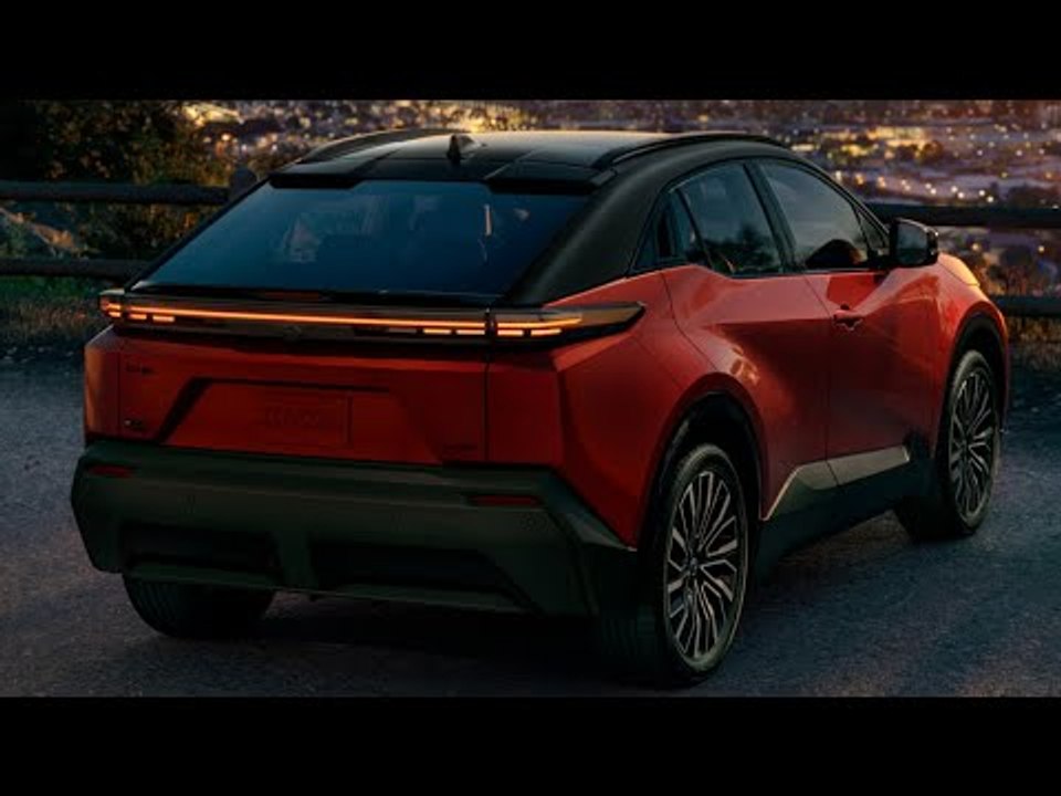 2026 Toyota C-HR (US) – Elektro, Allrad, 477 km Reichweite | alle Details (engl.)