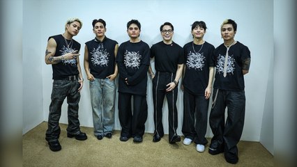 Kapuso Showbiz News: SB19, Francis Libiran prove Filipino art potential