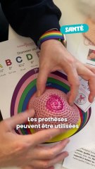 VDEF - SANTE - PROTHESE EN LAINE