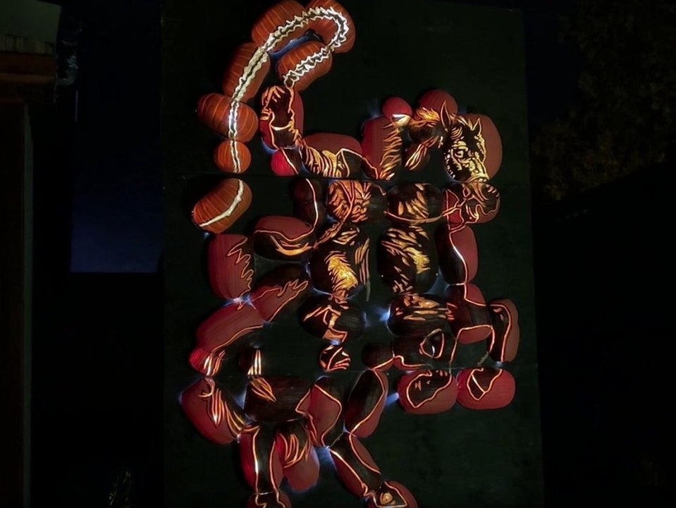 Pumpkins After Dark: Das Halloween-Festival in Irland