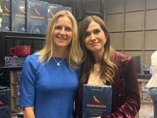 Lucía Todd impulsa el lanzamiento de “Soberanía”, un libro sobre poder personal y equilibrio emocional