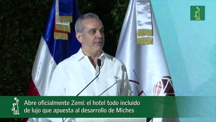 Abre oficialmente Zemí: el hotel todo incluido de lujo que apuesta al desarrollo de Miches
