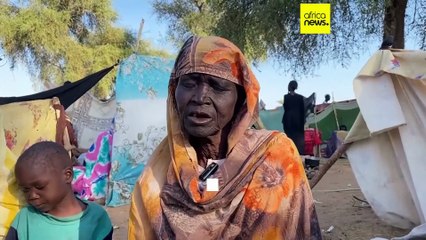 Soudan : des déplacés décrivent la violence lors de l'offensive sur el-Fasher