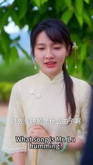 The story concludes with her blindness and abandonment in the countryside for twenty-five years