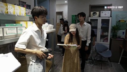 Vietsub Hậu trường ngày 12/08/2024 - Phần 22 → 27