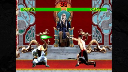 Mortal Kombat Legacy Kollection - Launch Trailer