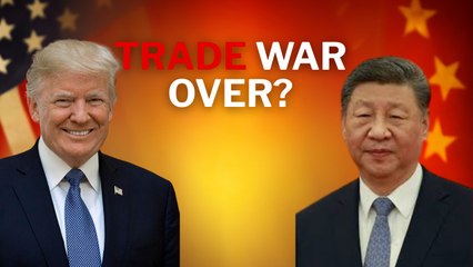 Can Trump and Xi End the Trade War in Just One Day?