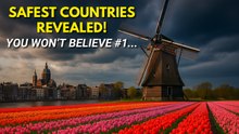 You Won’t Believe Which Country Ranked #1 for Travel Safety