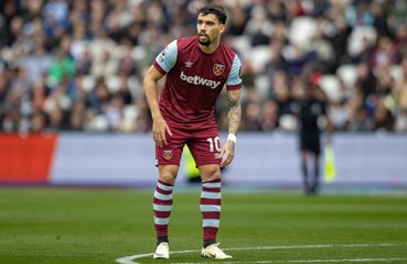 ​West Ham claim 'not wanting to sell' Lucas Paqueta