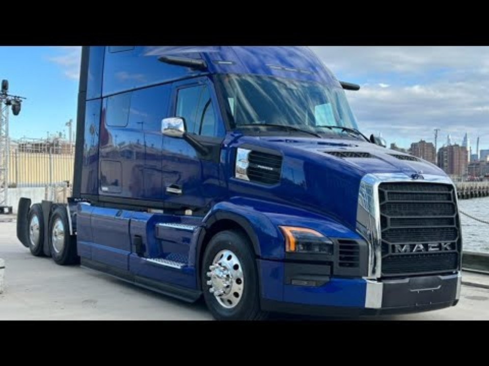 2026 Mack Pioneer 2026 | Weltpremiere des neuen Trucks - alles Infos & Details