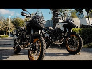 2025 QJMOTOR SRT 600 X – Abenteuer-Bike mit 550 cm³ & 48 PS