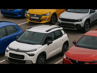 Stellantis pusht Leistung: Mehr PS für Corsa, 208, Astra, C3, Avenger & Co.