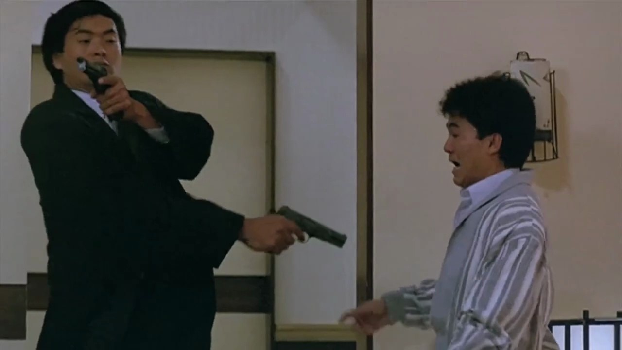 City Wolf (1986) #GanzerFilm #Deutsch #HD