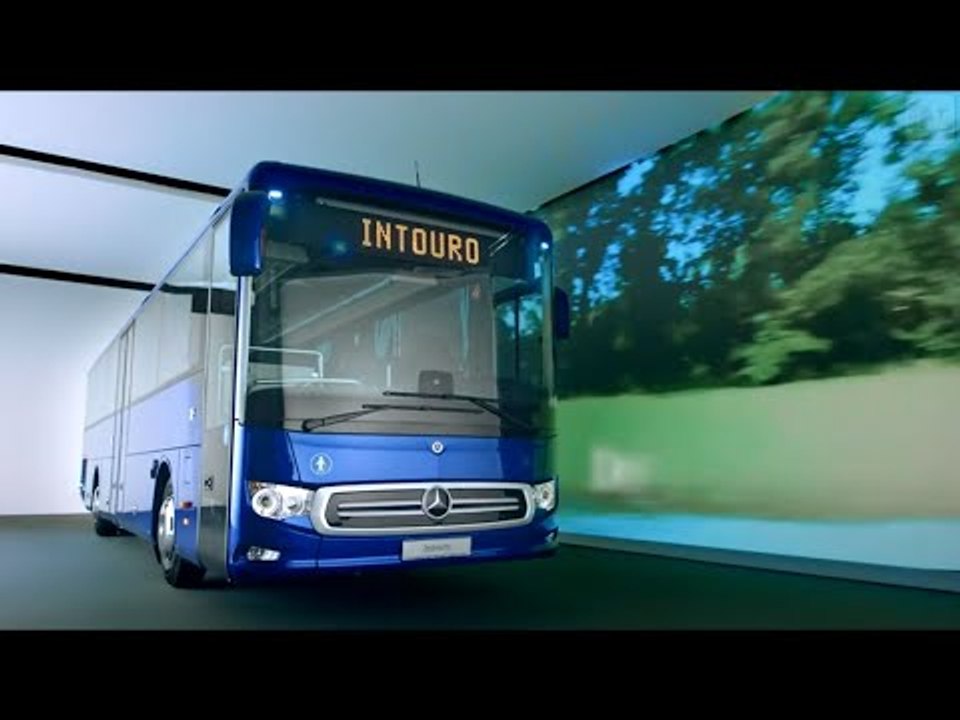 Intouro von Mercedes-Benz: Der Allrounder für Stadt & Land | official Trailer
