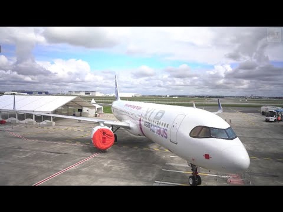 Airbus Summit 2025 in Toulouse: Highlights & nachhaltige Innovationen