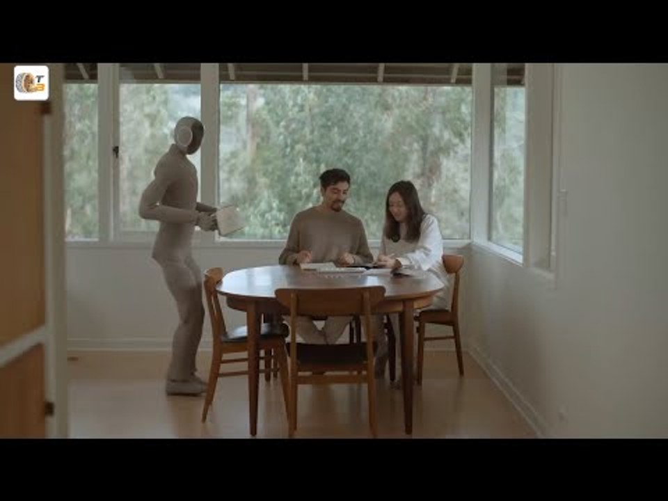 Neo der Haushaltsroboter: So soll er schon 2025 bei dir wohnen