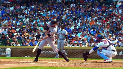 2021 SF Giants: Giants @ Cubs (9/11/21)