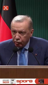 Cumhurbaşkanı Erdoğan'dan bahis soruşturmasıyla ilgili açıklama
