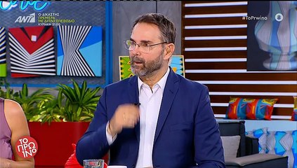 Μπαλάσκας για Κοινωνία Άνω Κάτω: «Τρέχαμε να φέρουμε πίσω τον Ντούγκα, δεν μιλιούνται με τον Μπογδάνο»