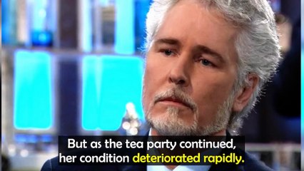 Ronnie and Tracy expose Martin's terrible crimes ABC General Hospital Spoilers