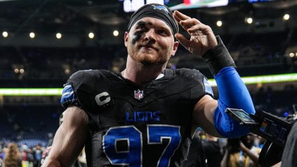 Aidan Hutchinson Bags Record NFL Deal as Top Edge Rusher