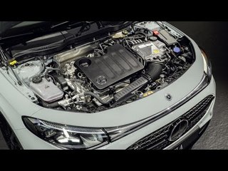 2025 Mercedes CLA mit Benziner – Alles, was du zum Verbrenner wissen musst!