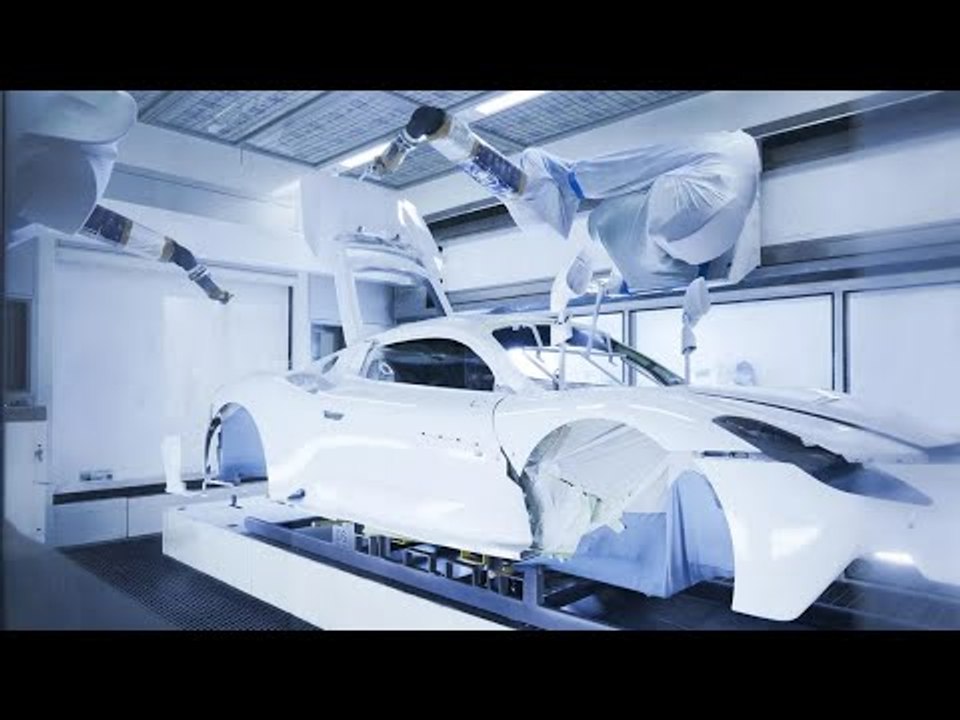 Maserati MC20: Exklusive Einblicke in die Produktion & Motorentechnik!