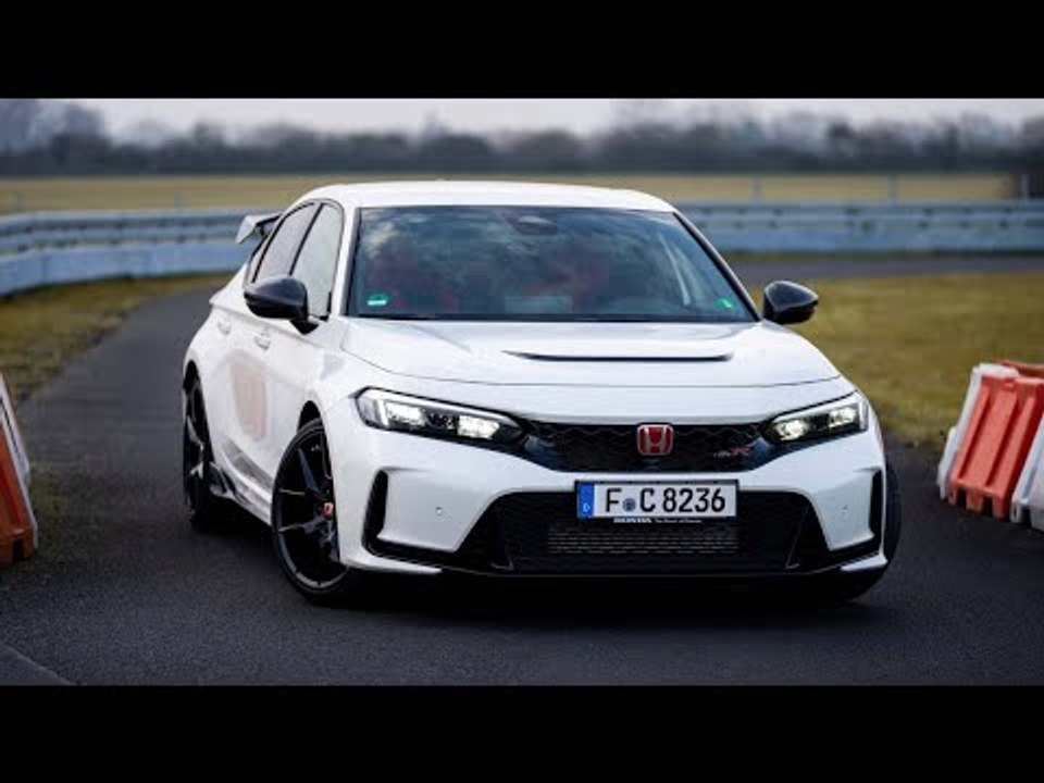 2025 honda civic type r j.a.s. edition – mehr carbon, gleiche power!