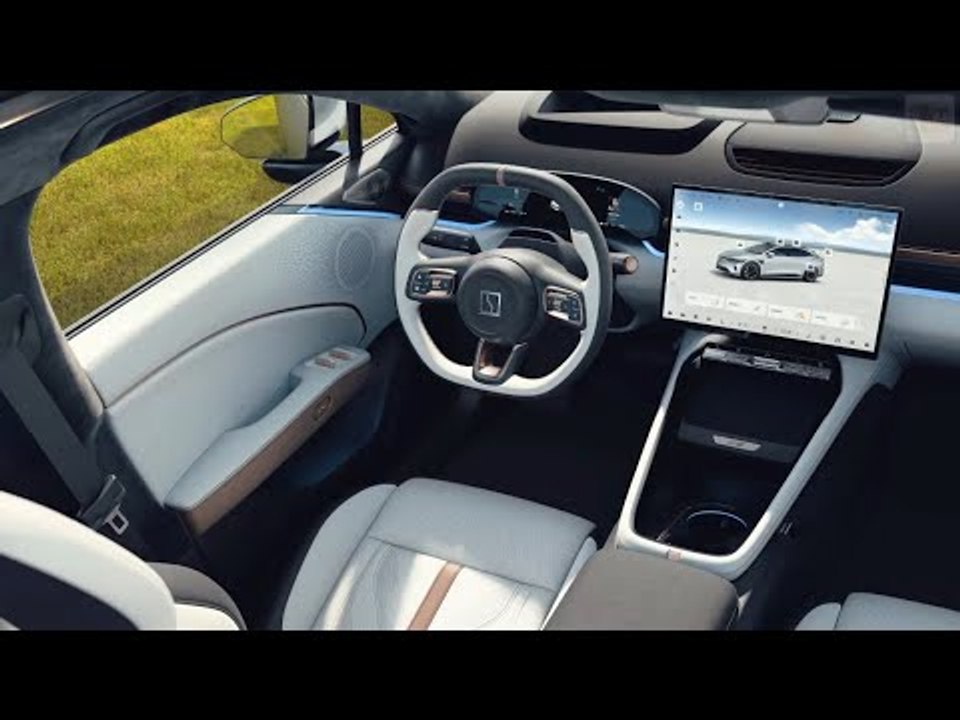 2025 Geely Zeekr 007 GT Kombi – Luxus, Technik & Hightech-Interieur enthüllt!