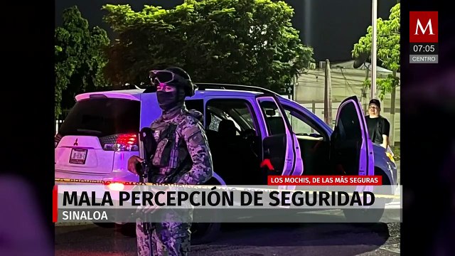 Los Mochis, la cuarta ciudad más segura de México pese a la mala percepción de Sinaloa