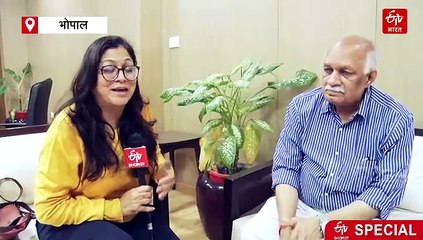 जनता के सामने होगी मध्य प्रदेश के विकास की टाइमलाइन, स्थापना दिवस पर संस्कृति सलाहकार से खास बातचीत