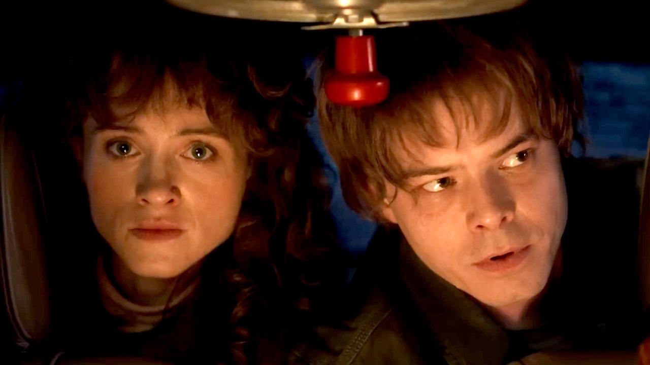 Stranger Things 5 — Official Trailer for the Epic Final Season on Netflix