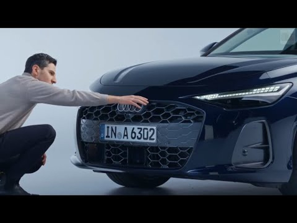 2025 Audi A6 Limousine (C9) – Francesco D'Amore erklärt das neue Exterieur