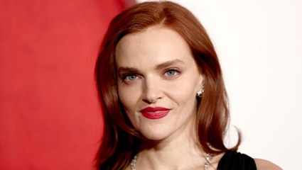 Madeline Brewer Praises 'Living Legend' Diane Lane as 'Matriarch' on the Set of Anniversary (Exclusive)